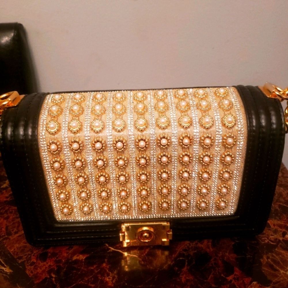 Cross body Purse